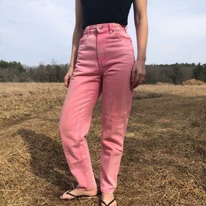 Vintage Bubblegum pink LEE’S
